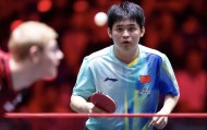 leyu sports-曾被王皓狠批！林诗栋降到世界第5：13个月0冠 1年前排世界第1