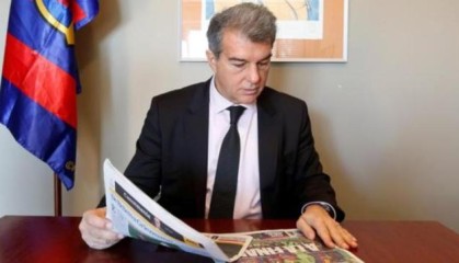 app下载-哈维巴尔德斯或将回归巴萨 可大选还是要推迟了？