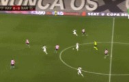 【国王杯】梅西破门德容反超比分 巴萨2比1巴列卡诺