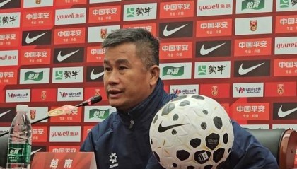 app下载-输不起了？越南U23对中国两连败：主教练赛后1句话太丢人！