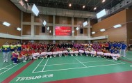 leyu sports-石家庄市新华区举行2026年全民健身系列比赛|太极拳|健身球|柔力球|新时尚|刚柔并济_新浪体育_新浪新闻