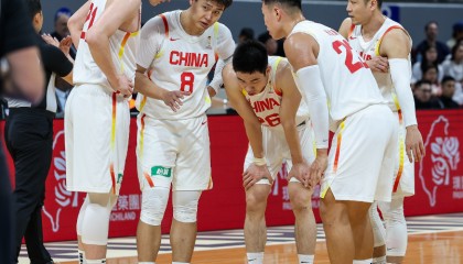 app下载-赢球仅1天，中国男篮坏消息传来：将失去1个主场，冲4连胜难了